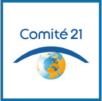 Logo Comité 21